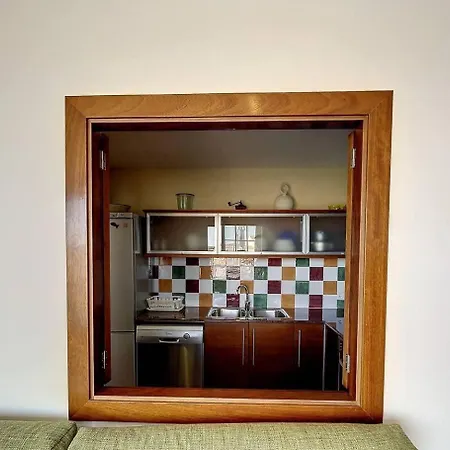 Duplex Carme 3 Lägenhet Fornells (Menorca)