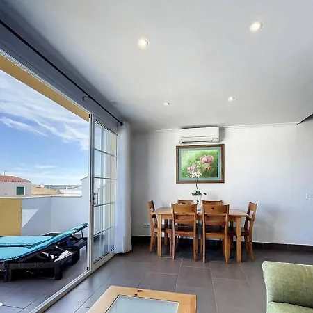 Duplex Carme 3 * Fornells (Menorca)