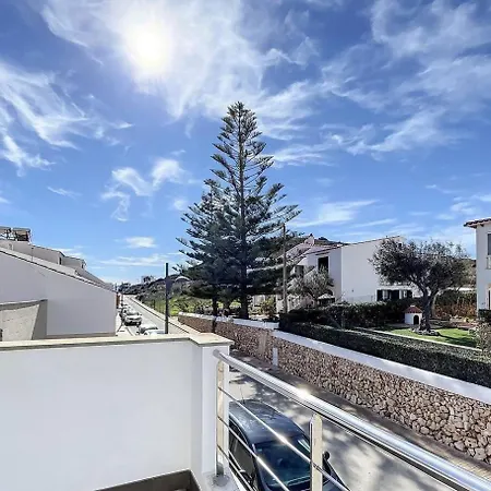 Daire Duplex Carme 3 Fornells (Menorca)