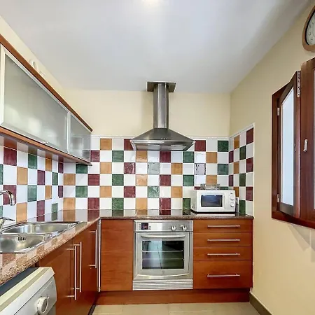 Duplex Carme 3 * Fornells (Menorca)