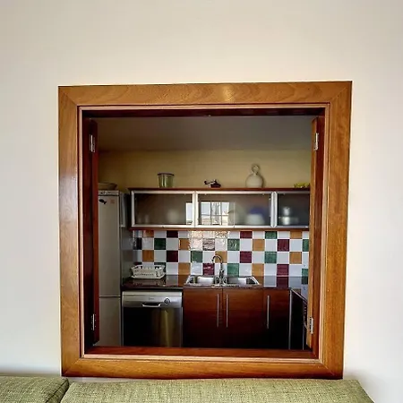 Duplex Carme 3 * Fornells (Menorca)